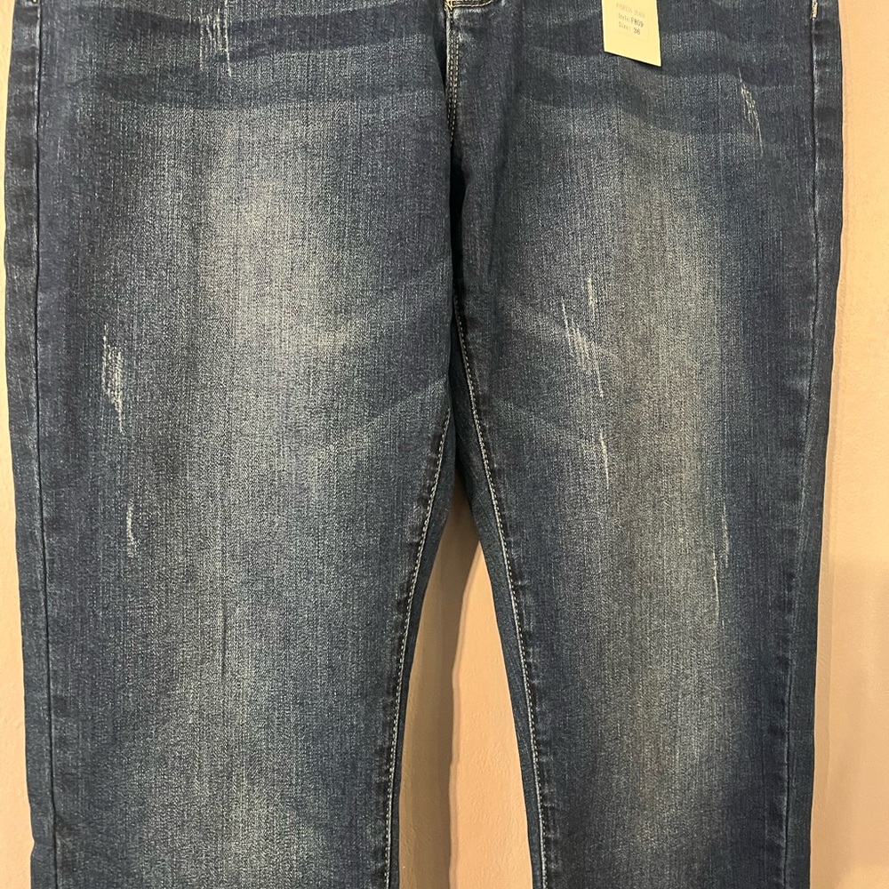 Marshall Dark Blue Jeans
